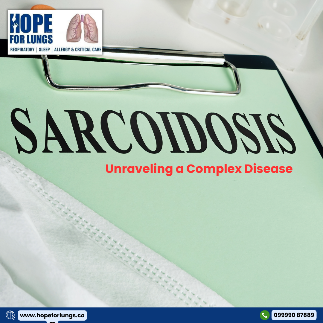 Sarcoidosis